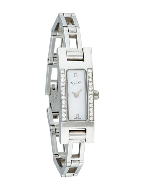 gucci 3900 series ladies watch|Gucci 3900l diamond watch.